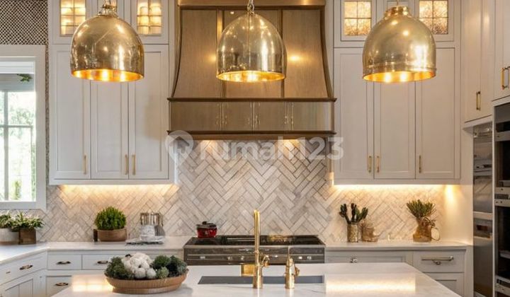 LUXURIOUS & MAJESTIC HOUSE NEAR NIRVANA RESIDENCE PEKANBARU 2