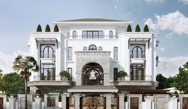 RUMAH MEWAH DI PUSAT KOTA PEKANBARU 1