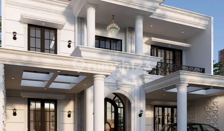 DIJUAL RUMAH CANTIK DI DEKAT AREA NIRVANA RESIDENCE PEKANBARU 