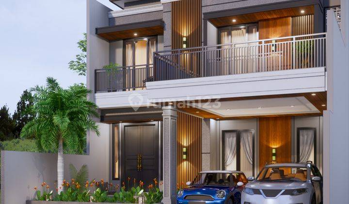 DIJUAL RUMAH DEKAT DENGAN PASAR PAGI ARENGKA PEKANBARU 1