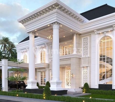 DIJUAL HUNIAN MEWAH LUAS & CANTIK DI TENGAH KOTA PEKANBARU 