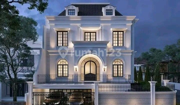 DIJUAL RUMAH MEWAH DI NIRVANA RESIDENCE PEKANBARU