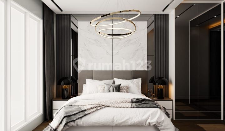 Dijual Cepat Rumah Cantik di Harapan Raya, Pekanbaru 2