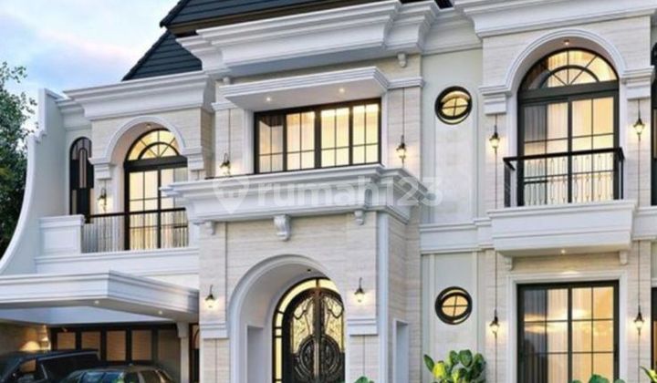 RUMAH CANTIK DIJUAL DI AREA KOMPLEK PEMDA PEKANBARU KOTA