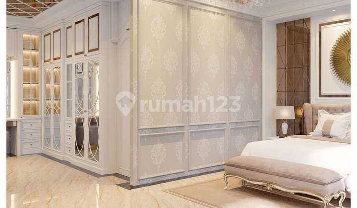 FOR SALE QUICK LUXURY HOUSE NEAR SKA MALL PEKANBARU 2