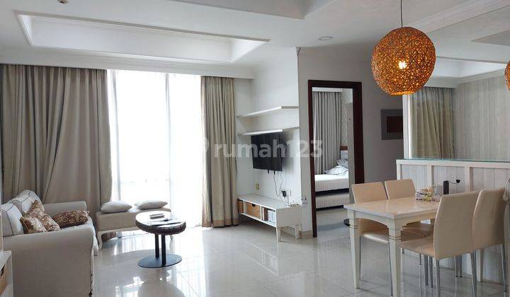 Apartemen Siap Huni di Denpasar Residences Tower Kintamani