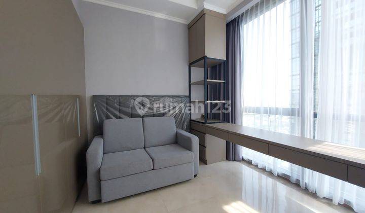 Apartemen Luas Dan Nyaman Siap Huni di Residence 8 Senopati, Kebayoran Baru, Jakarta Selatan 2