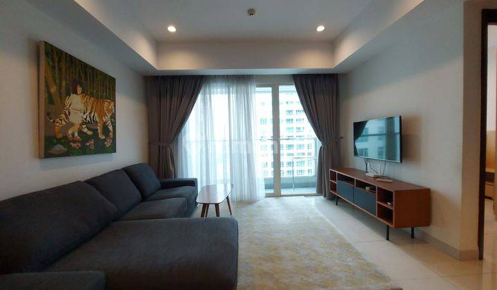 Apartemen Nyaman Siap Huni di Kensington, Kelapa Gading, Jakarta Utara 1