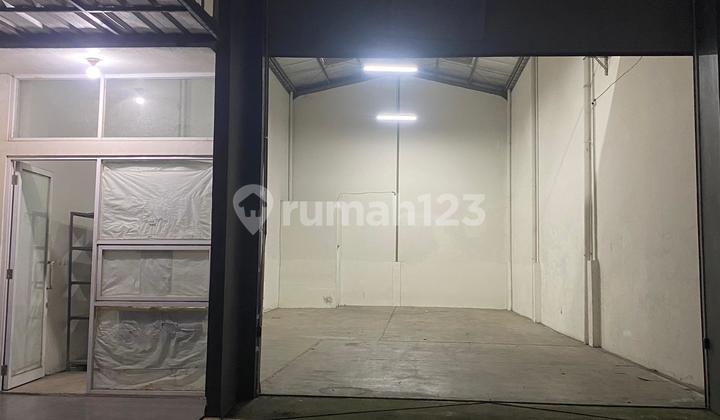 Prime Warehouse For Rent At Bizpark 3 Bekasi - Boost Your Business Today!