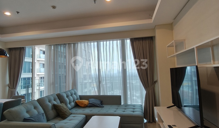 Luxury 2 BR Full Furnished Apartment At Pondok Indah Luxury 2 BR Full Furnished Apartment At Pondok Indah
