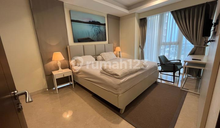 Luxury 2 BR Full Furnished Apartment At Pondok Indah 2