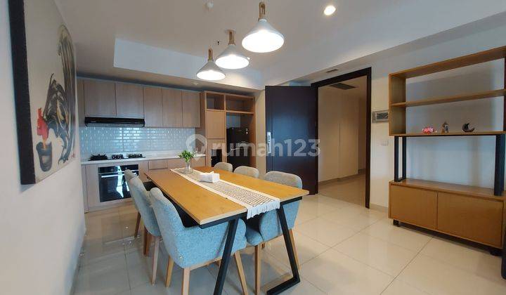 Apartemen Nyaman Siap Huni di Kensington, Kelapa Gading, Jakarta Utara 2