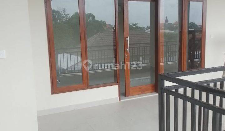 Disewakan Villa Baru Jadi Private Pool Di Canggu Cn 2