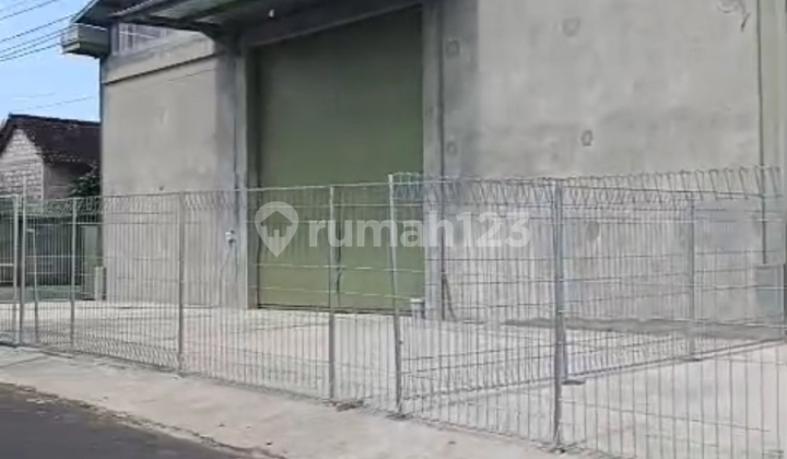 New Warehouse 10 Acres Easy Access in North Denpasar Cn