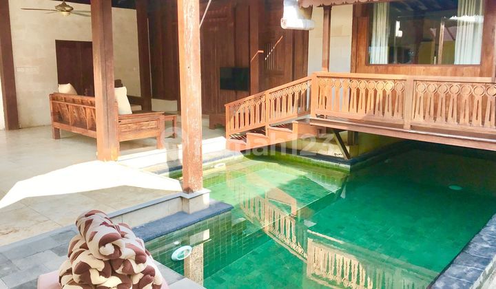 Disewakan Villa Private Pool 3 Kamar Dekat Pantai Sanur Leo Disewakan Villa Private Pool 3 Kamar Dekat Pantai Sanur Leo