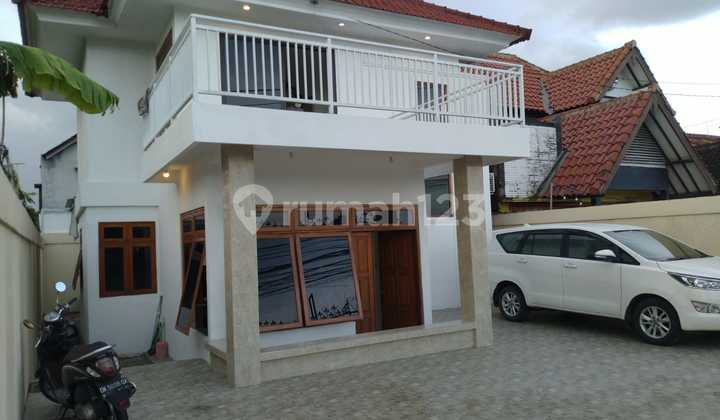Dijual Rumah View Sawah Full Furnish Di Seminyak Sm 2