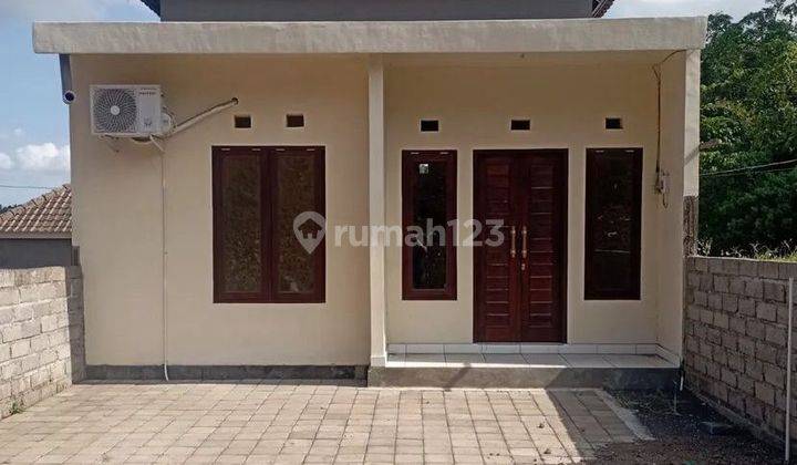 Rumah Murah Grand Niravadhi Di Tabanan  1