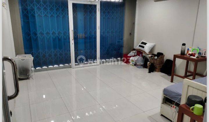 Dijual/disewakan Ruko 4 Lantai Di Komplek Sudirman Agung Shan 2