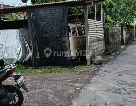 Dijual Tanah 3 Are Di Denpasar Timur Cn 1