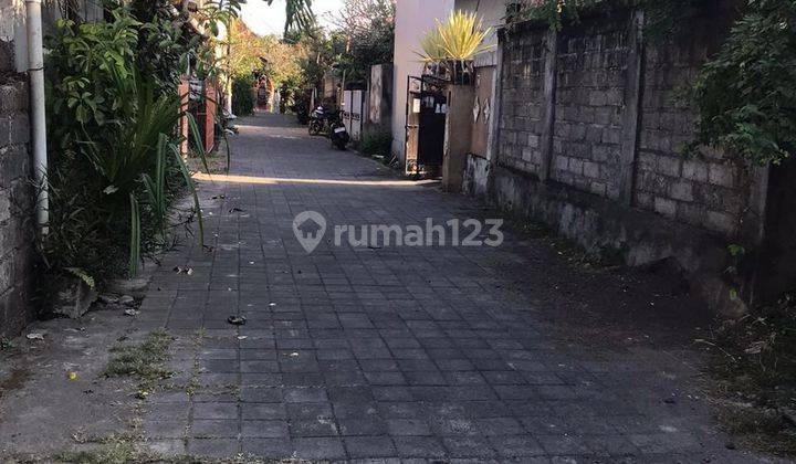 Dijual Tanah 2 Are SHM Di Denpasar Utara JL 2