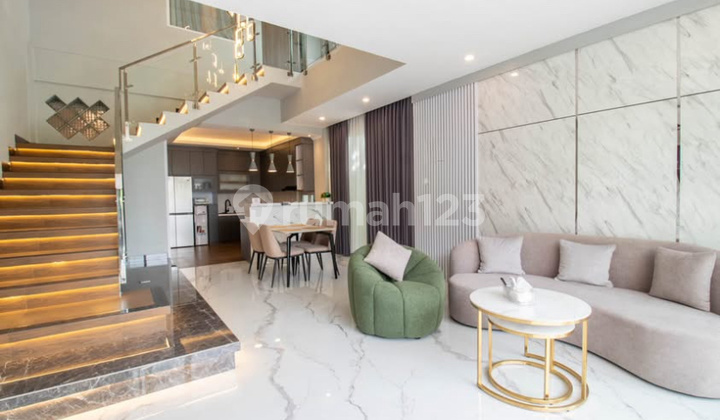 For Rent Luxury Villa 6 Bedrooms Furnished Near Pandawa Beach 15mi