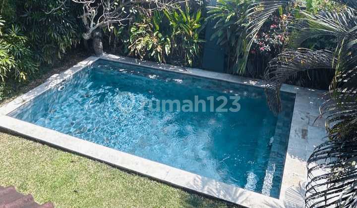 Dijual Villa 4 Kamar Private Pool Di Berawa Canggu Ls 2