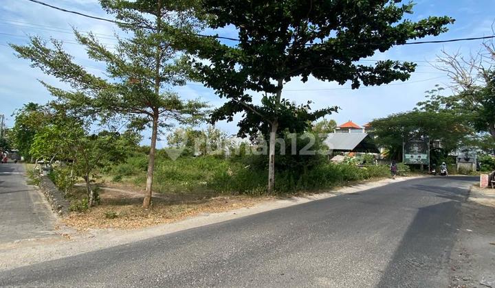 Tanah 1 Hektar SHM View Laut di Ungasan An