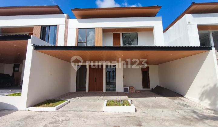 Villa Modern 3 Kamar Private Pool Di Umalas Alo