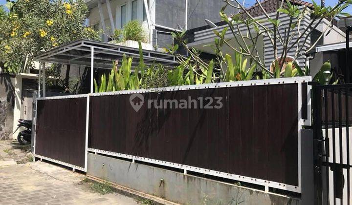 Disewakan Atau Dijual Rumah Semi Villa Di Kerobokan Az0119 1