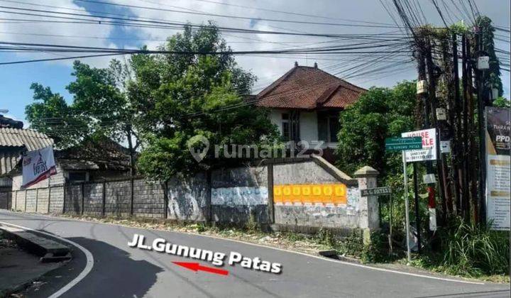 Dijual Tanah Kavling Bari Dekat Jl Gunung Salak Denpasar AT 2