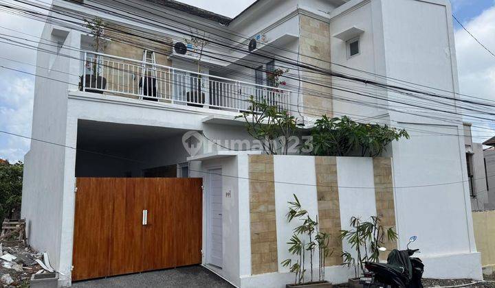 Dijual Rumah Baru Belakang Kampus Unud Jimbaran Ruyj 1