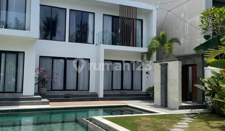 Villa Leasehold 20-30 Tahun Dekat Pantai Pererenan 