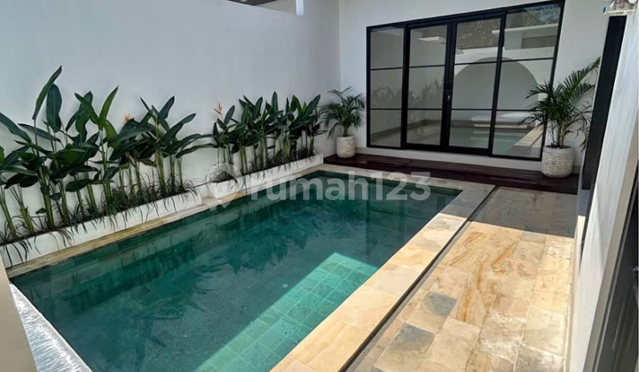 Annual Rental Private Pool Villa In Canggu 08