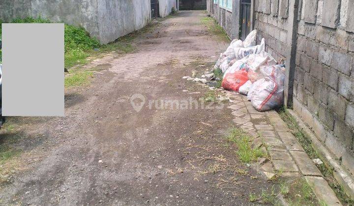 Dijual Tanah 550 M² Shm Di Dalung Gp 2