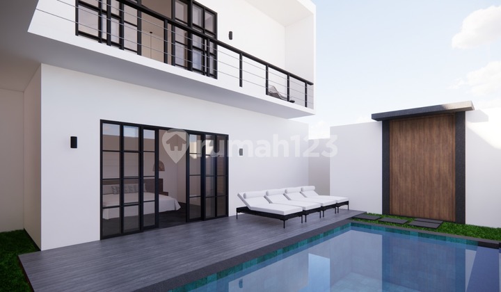 For Sale New Fully Furnished Villa in Ungasan DB RC