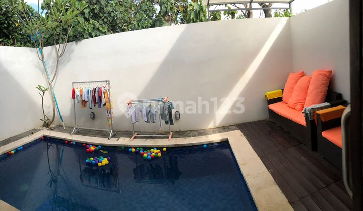 Dijual Rumah Full Furnish 3 Kamar Di Jimbaran Ic 2
