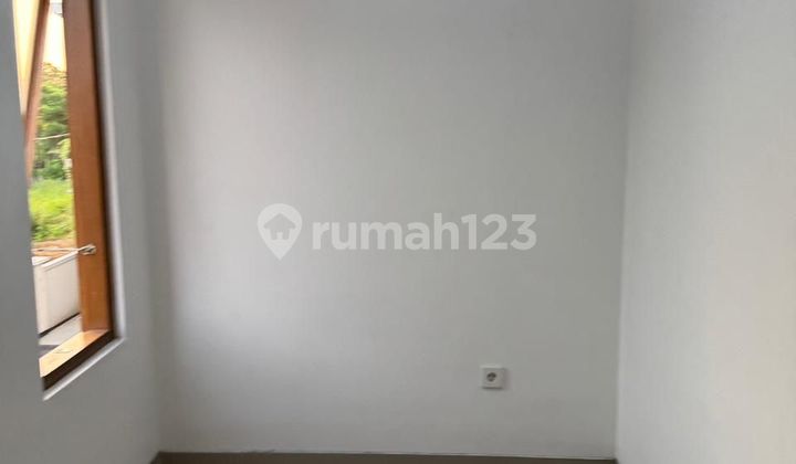 Rumah Baru View Sawah Dekat Mall Living World Ic 2