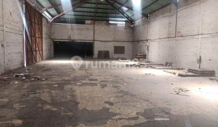 Gudang Besar Luas 22 Are di Cargo Permai Ant Gudang Besar Luas 22 Are di Cargo Permai Ant