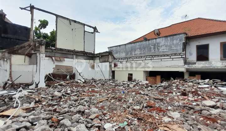 Tanah 7 Are SHM di Kawasan Strategis Renon Cn