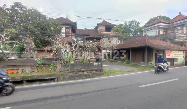 Dijual Tanah Bonus Bangunan Luas 26 Are Di Ubud Im