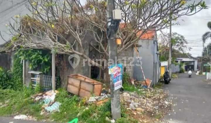 Tanah 1.03 Are Posisi Hook Di Buduk Dekat Canggu Ind