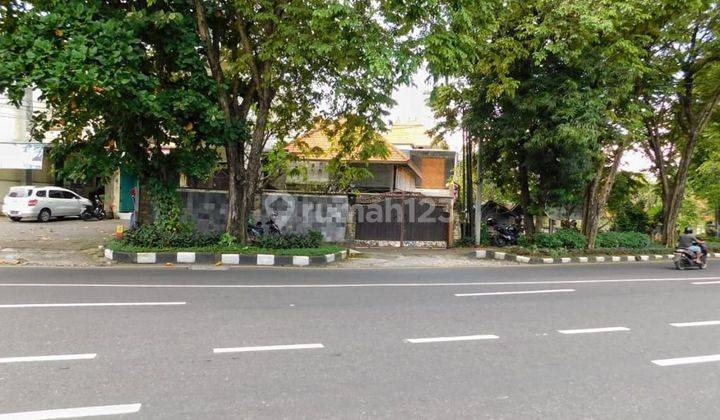 Dijual Rumah/Gudang Di Jl Cokroaminoto Denpasar Utara Cn 1