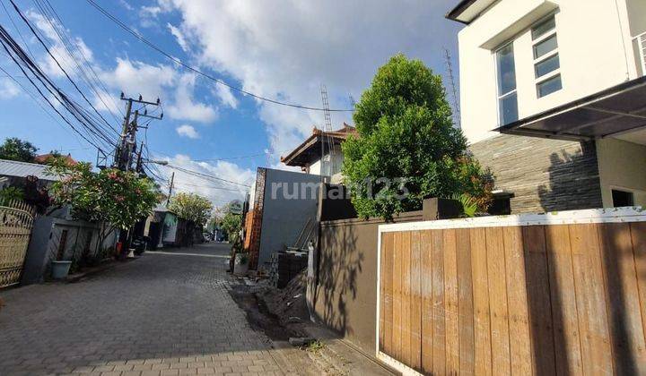 For Sale 2 Storey 3 Bedroom House In Denpasar Alo 1