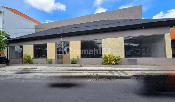 Disewakan Showroom Dan Kantor Dekat Sunset Road Wiwi 1