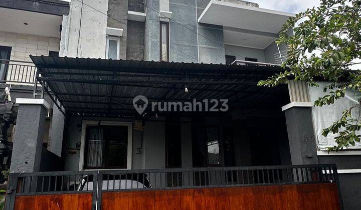 Dijual Cepat Rumah Full Furnish Lantai 2  Di Tukad Pancoran  1