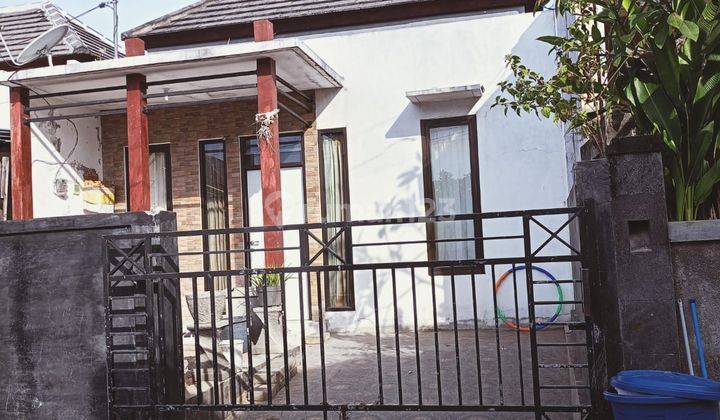Dijual Rumah Minimalis Lantai 1 Di Dalung Permai Wen 1