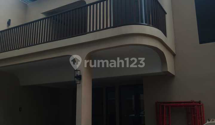 Freehold/leasehold Rumah Style Vila Di Tengah Kota Denpasar Cn 2