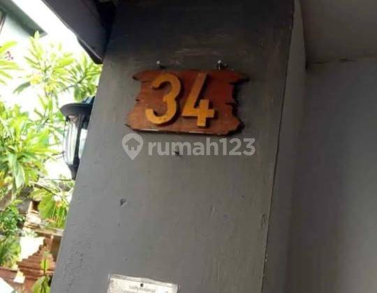 Dijual Rumah Murah 2 Kamar Di Panjer Denpasar Cn 2