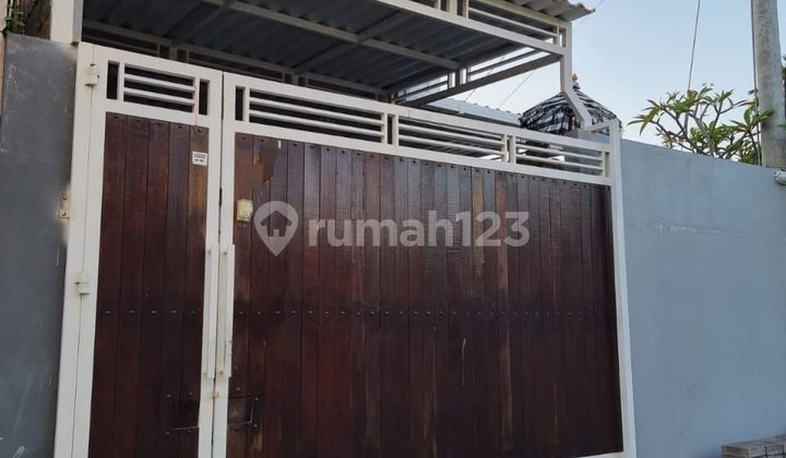 For Sale 3 Bedroom House with SHM in Batur Sari Sanur GP 2