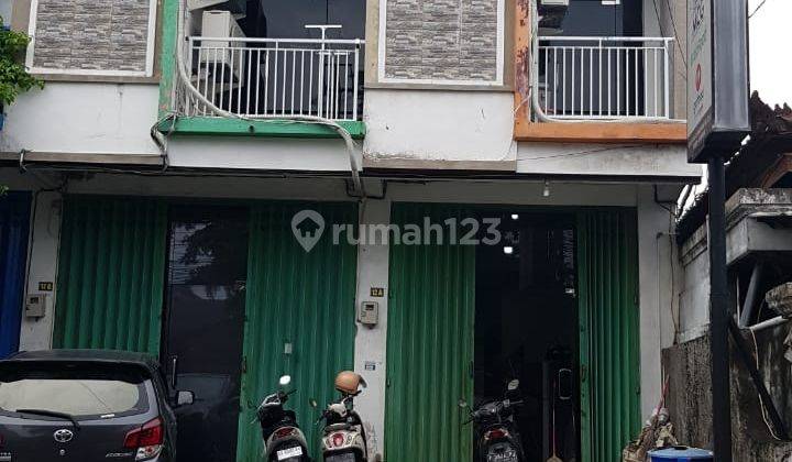 Dijual Ruko 3 Lantai Di Pusat Keramaian Panjer Db 1
